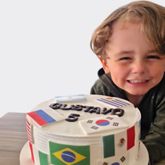 gustavo bernardo 5 years old founder at imprimivel.com